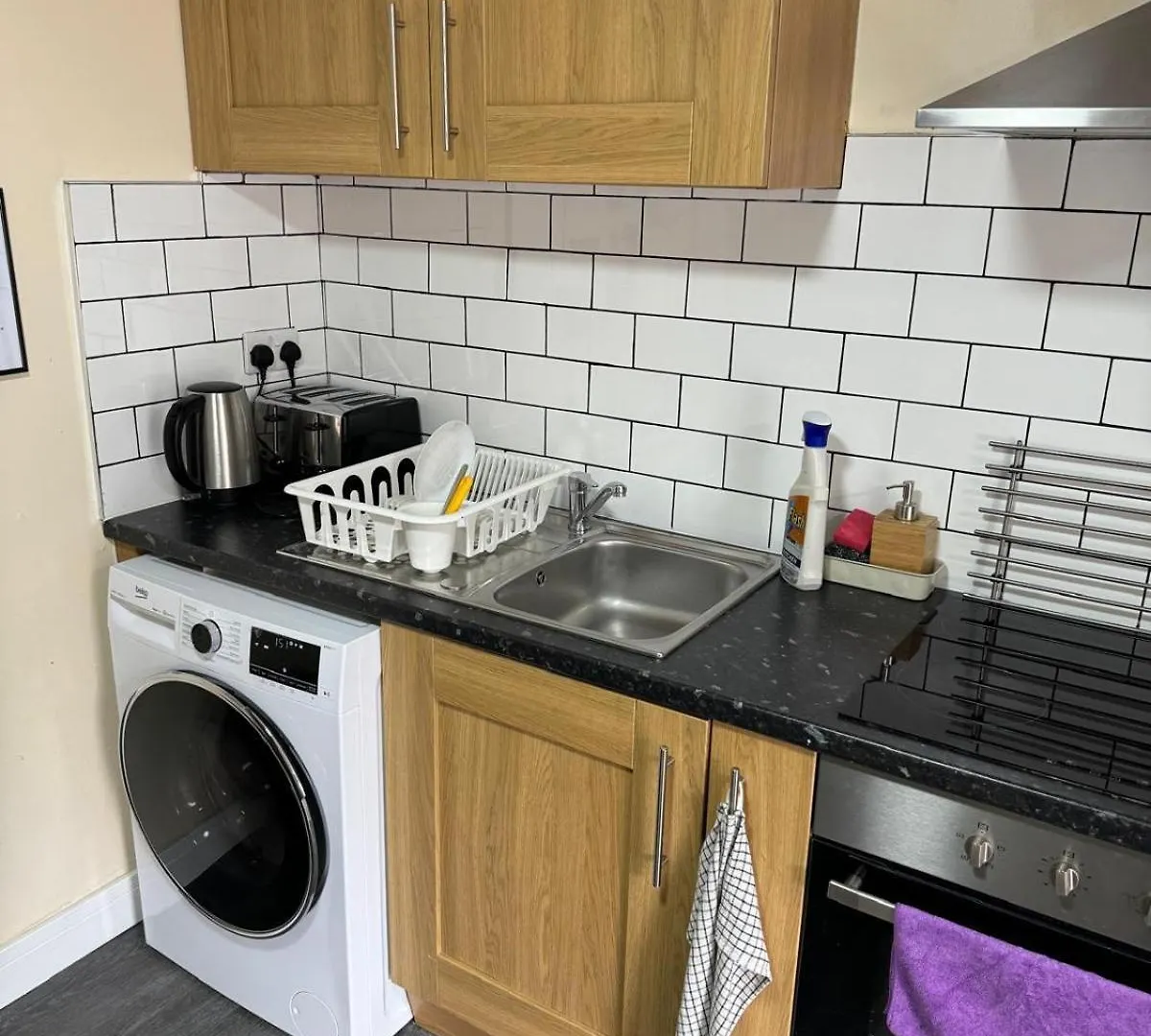 بيت ضيافة Premier City Centre Room- Ensuite نوتينغهام