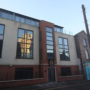 5* Aparthotel East Midlands City Stays